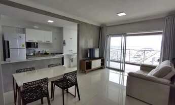 Imagem 4: Ed. Viva Marco Andar altíssimo - 3 sendo 2 suítes - 2 vagas de garagem