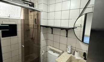 Imagem 3: COND BOA VISTA, MOBILIADO, 3 QUARTOS SENDO 1 SUÍTE,1 VAGA, 3º ANDAR