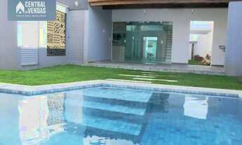 Imagem 2: CASAS COM 198 M² MAURÍCIO NASSAU - CASA BOUGANVILLE FINANCIE ATÉ 85