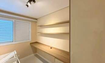 Imagem 12: Apartamento mobiliado no Alpha Park para aluguel com 96 m² com 3 quartos Alphaville - Ba