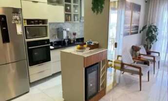 Imagem 3: Vendo apartamento 3 quartos jardins residence 125m² Nova Iguaçu centro