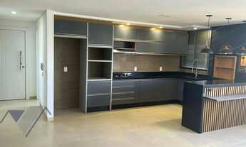 Imagem 3: Apartamento com 3 dormitórios para alugar, 113 m² por R$ 3.946,00/mês - Centro - Cascavel