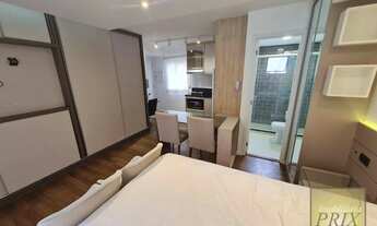 Imagem 3: Studio para alugar, 33 m² por R$ 2.690,00/mês - Bigorrilho - Curitiba/PR