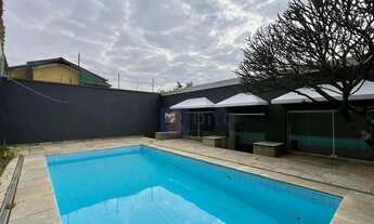 Imagem: Ótima casa com piscina no Sumaré