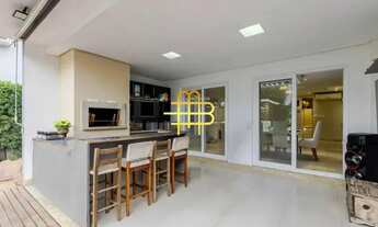 Imagem 3: Alphaville - Casa mobiliada com 4 quartos para locação no Condomínio Alphaville Gravataí