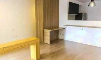 Imagem 2: Studio com 1 dormitório para alugar, 52 m² por R$ 4.545/mês - Mooca - São Paulo/SP