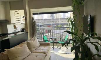 Imagem 2: Imóvel para aluguel tem 47 metros quadrados com 2 quartos em Vila Dom Pedro II - São Paulo