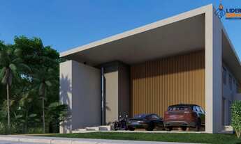 Imagem 2: Casa residencial duplex para Venda, em condominio fechado, no Sim, Feira de Santana, 4 suí