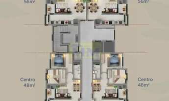 Imagem 5: Apartamento em construção no Bairro Alto