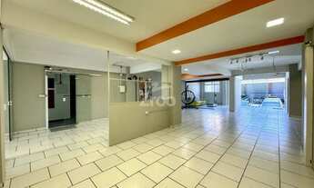 Imagem: Sala comercial preparada para escritório