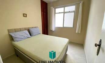 Imagem 7: Apartamento de frente para avenida à venda 3 quartos, sendo 1 suíte, DCE completo, na Prai