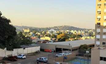 Imagem 6: Apartamento de 2 dormitórios, sala e cozinha americana, 1 banheiro, Localizado em ótima re