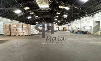 Imagem: Locação Galpão Sao Caetano do Sul Santa