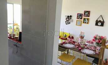 Imagem 5: Condomínio Costa Atlântica | Manoel Dias Branco | 54m² | 02 Quartos