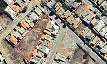 Imagem 2: Terreno amplo de 1416m² no Jardim Palmeiras