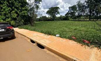 Imagem: Área de 5.270m2 localizada no Parque das