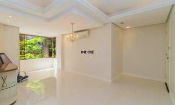 Imagem 2: Apartamento semimobiliado com 81m² , 2 dormitórios, 1 suíte, Bela Vsita, Porto Alegre