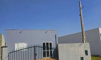 Imagem: Casa Nova Nunca Habitada - 2 Quartos - Aceito