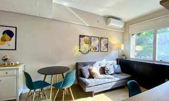 Imagem 2: Flat para venda na Bela Vista - Edifício Central Towers