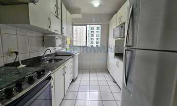 Imagem 6: Apartamento 2 quartos 1 suíte à Venda no Residencial Blue Moon Águas Claras