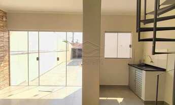 Imagem 7: LINDO SOBRADO COM 02 DORMITÓRIOS E PISCINA, PRÓX. AO UPA BELA VISTA