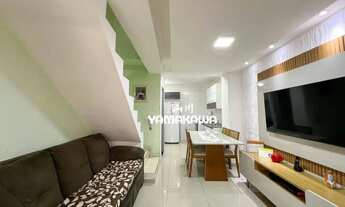 Imagem 2: Sobrado com 2 dormitórios à venda, 77 m² por R$ 358.000,00 - Vila Curuçá - São Paulo/SP