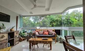 Imagem 4: Apartamento com 3 Quartos à venda, 111 m² por R$ 890.000 - Recreio dos Bandeirantes - Rio