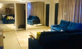 Imagem 2: Apartamento Com 2 Suítes Em 200M² E Com 2 Vagas De Garagem Na Santa Teresa. 7BBEH