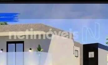 Imagem: Casa geminada com 3 quartos com suite e