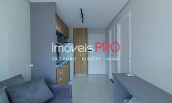 Imagem 4: BROOKLIN - STUDIO - 28m² - MOBILIADO