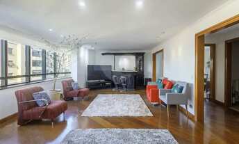 Imagem 3: Imóvel para venda possui 236 metros quadrados com 4 quartos em Aclimação - São Paulo - SP