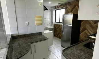 Imagem 3: APARTAMENTO COM 2/4 SENDO 1 SUÍTE EM BROTAS NO CONDOMINIO FLORESTA TROPICAL