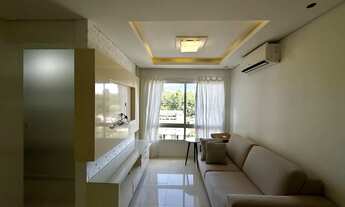 Imagem 2: Apartamento 2D mobiliado no cond Weekend