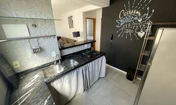 Imagem 7: APARTAMENTO PARA ALUGAR COM 2 QUARTOS EM SÃO JOSÉ, APARTAMENTO MOBILIADO PARA ALUGAR, APAR