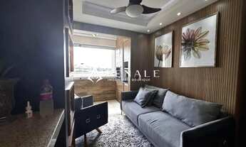 Imagem 3: Apartamento à venda em Maringá, Vila Nova, com 3 quartos, com 69.97 m²