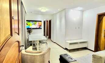 Imagem 2: Apartamento Com 3 Quartos, Distribuído Em 123M² E 2 Vagas De Garagem No Imbuí. 1PF9BEH