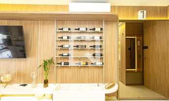 Imagem 5: Apartamento à Venda - Consolação, 1 Quarto, 42 m2