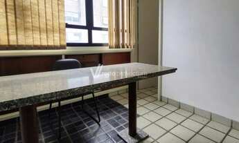 Imagem 7: Conjunto de salas no Edifício Medical Center, no bairro Vila Itapura em Campinas