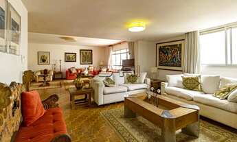 Imagem 4: Venda Apartamento 4 Dormitórios - 290 m² Vila Clementino