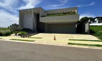 Imagem: Sobrado de Alto Luxo 561,26 m² no Condomínio