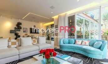 Imagem 2: Casa em condomínio Alto da Boa Vista - 5 suítes