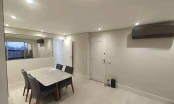 Imagem 4: Apartamento para venda em Vila Anglo Brasileira com 2 quartos, sendo 1 suíte , 106m²