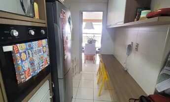 Imagem 6: Apartamento para Venda em Salvador, Armação, 3 dormitórios, 1 suíte, 2 banheiros, 2 vagas