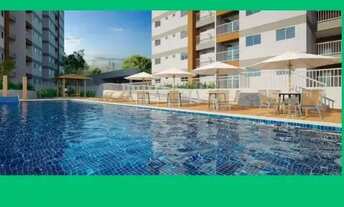 Imagem 7: Apartamento 2/4, suite e varanda e 1 vaga - Villa Canária