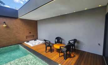 Imagem 5: Linda residencia a venda no condominio recanto das esmeraldas