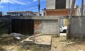 Imagem 7: Casa de 3 andades em fase de construção