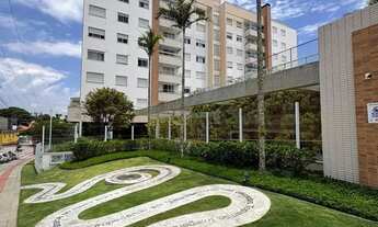 Imagem 3: Lindo apartamento de 2 quartos com sacada gourmet e vista para o mar no Estreito