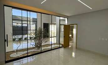 Imagem 7: Casa com três suítes com piscina no Residencial das Acácias