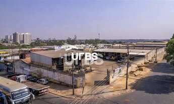 Imagem 2: Área Comercial no Setor Cidade Jardim