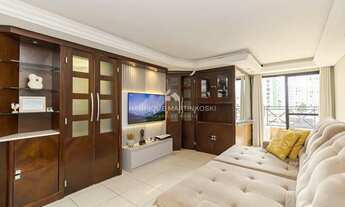 Imagem: Apartamento porteira fechada no Bigorrilho